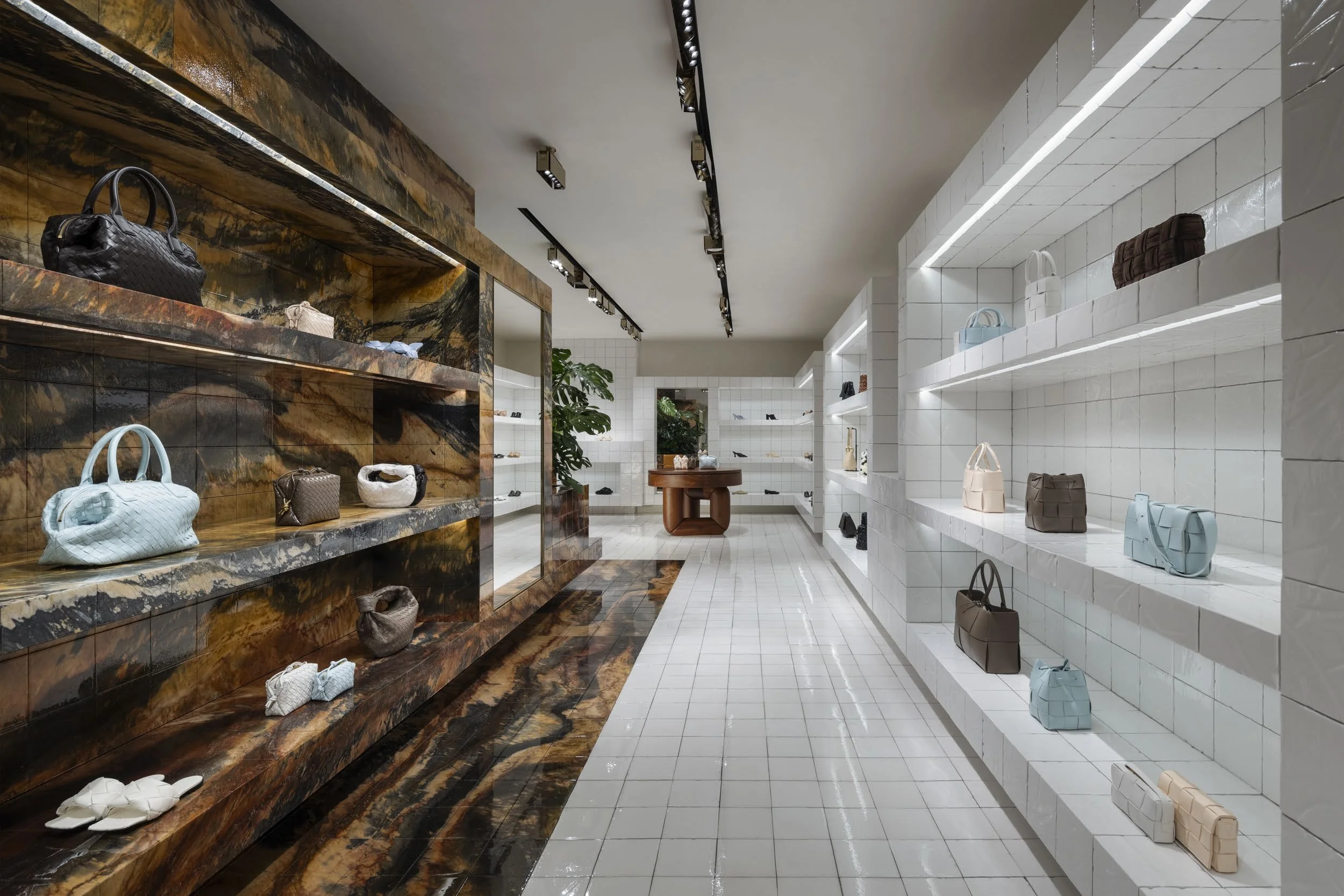 BOTTEGA VENETA — CML | Cristian Miola Lighting Design Milano